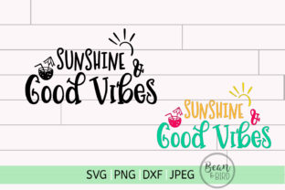 Bringing Sunshine Good Vibes into Your Summer Creations