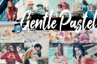 Elevating Mobile Photography with Neo Gentle Pastel Theme Lightroom Presets