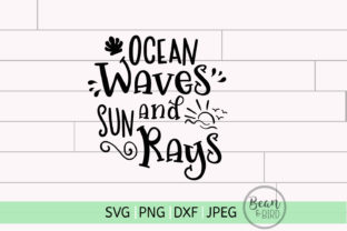 Embracing the Ocean Waves Summer Rays Summer SVG: A Digital Asset for Modern Creatives and Entrepreneurs