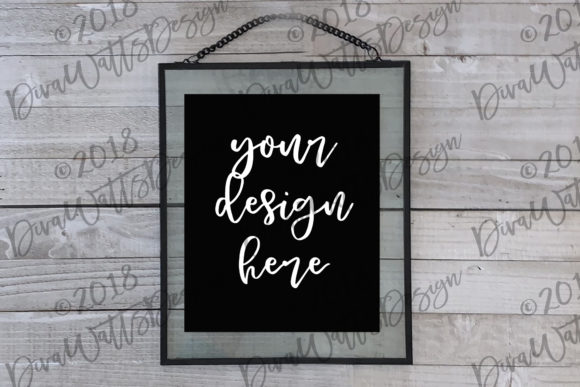 Evaluating the Single Floating Frame Mockup for Digital Product Sales