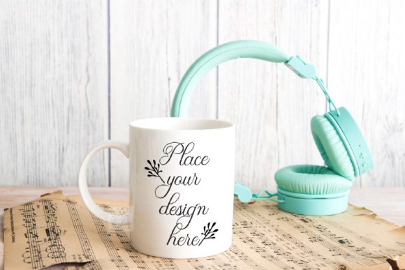 How a White Coffee Mug Mock Up Music Photo Can Transform Your Creative Presentations