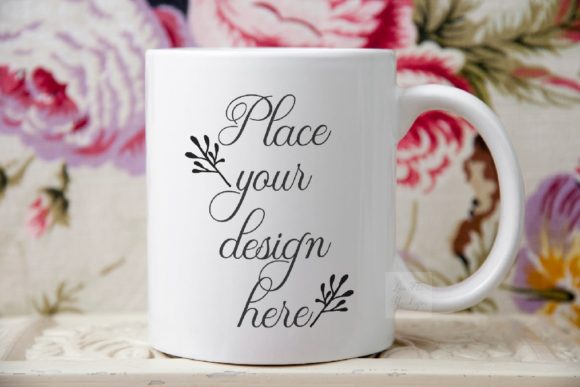 How to Use a Coffee Mug Romantic Mockup for Stunning Design Presentations