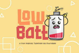 Low Batt Brings Energy Back to Design Work