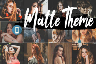 Neo Matte Theme Mobile Lightroom Presets: A Strategic Tool for Visual Consistency