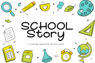 School Story: Adding Whimsy to Creative Projects