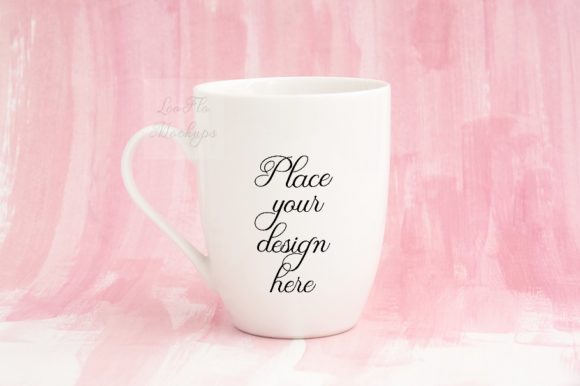 Small Coffee Mug Mockup: A Versatile Digital Tool for Creators