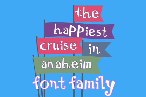 The Happiest Cruise in Anaheim Family Overview