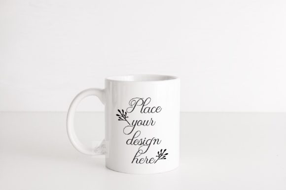 The Power of Product Presentation: Why the Sublimation White Coffee Mug Mock Up Matters for Modern Creators