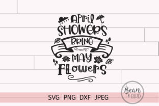 Understanding the April Showers Spring Cut File: A Complete Guide to Digital Crafting